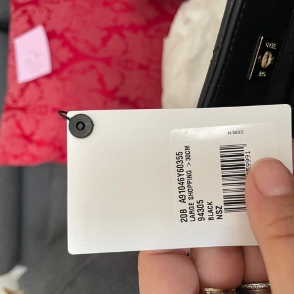 Chanel BNIB Large Tote - Picture 9 of 15